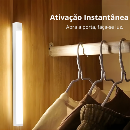 Luz Led com Sensor de Movimento