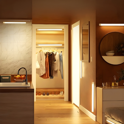 Luz Led com Sensor de Movimento