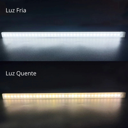Luz Led com Sensor de Movimento