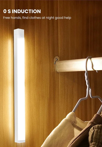 Luz Led com Sensor de Movimento